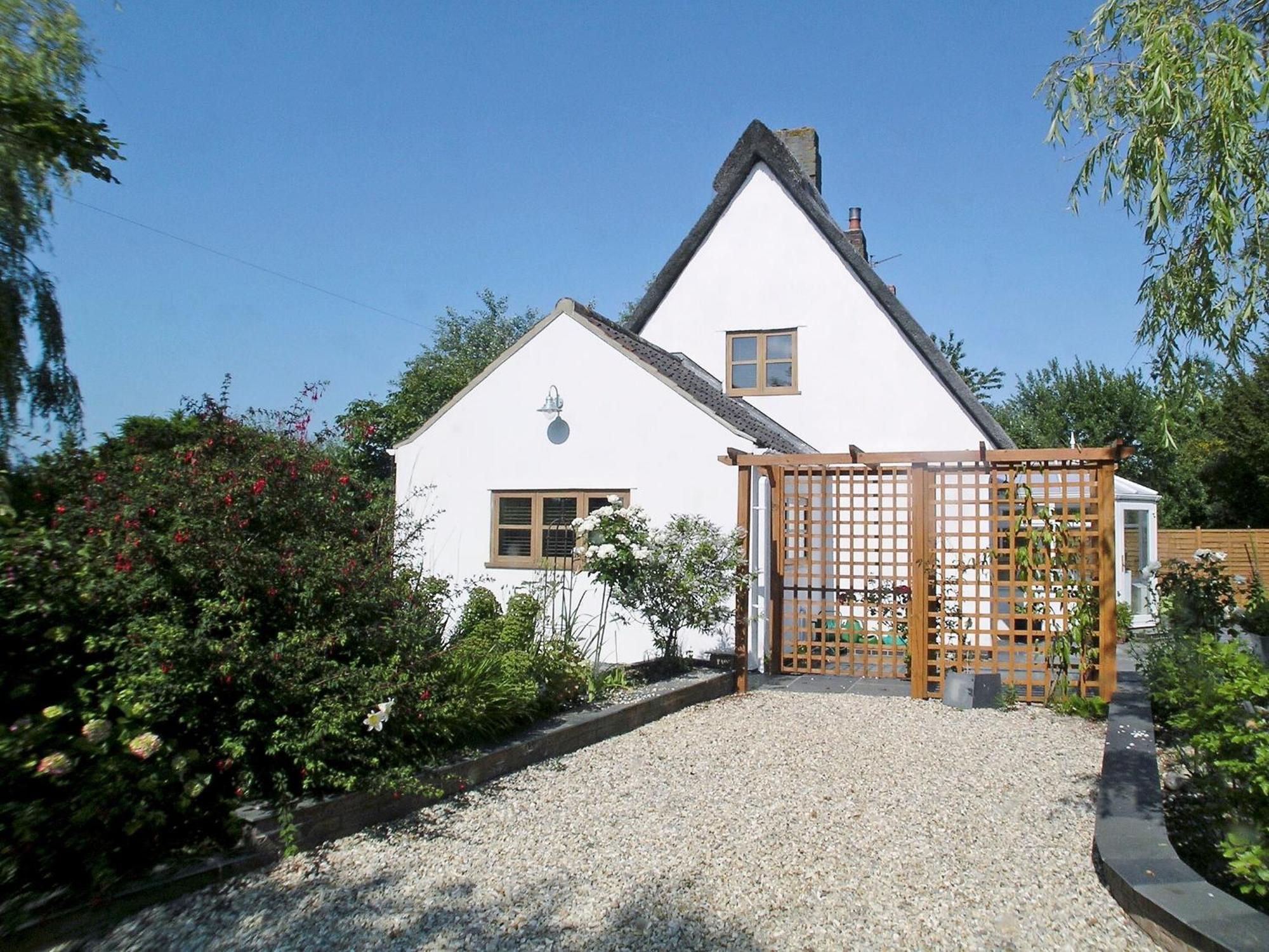 May Cottage Bacton  Екстер'єр фото