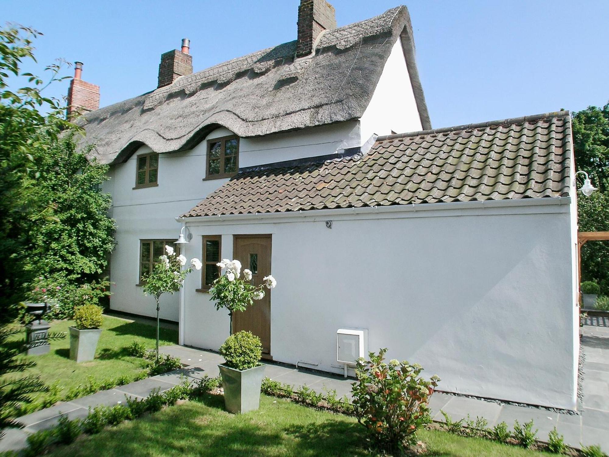 May Cottage Bacton  Екстер'єр фото
